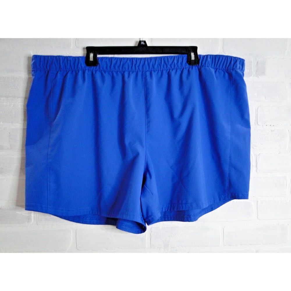 Columbia PFG Shorts Womens Sz 2XL Blue Casual Outdoor Fishing‎ Nylon Shorts
